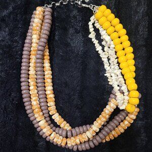 Tezra Necklace and Bracelet Set